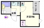 大阪市浪速区幸町の賃貸