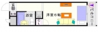 大阪市浪速区恵美須西の賃貸