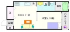 大阪市浪速区敷津西の賃貸