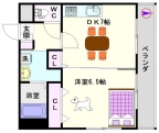 大阪市浪速区日本橋西の賃貸