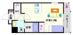 大阪市浪速区難波中の賃貸