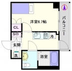 大阪市浪速区桜川の賃貸