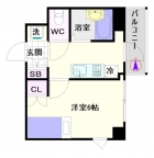 大阪市浪速区桜川の賃貸