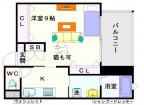 大阪市浪速区敷津西の賃貸