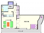 大阪市浪速区幸町の賃貸