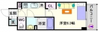大阪市浪速区幸町の賃貸