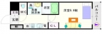 大阪市浪速区大国の賃貸