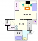 大阪市浪速区戎本町の賃貸