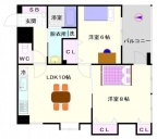 大阪市浪速区稲荷の賃貸