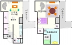 大阪市浪速区敷津西の賃貸