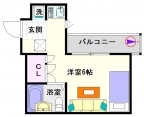 大阪市浪速区元町の賃貸