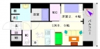 大阪市浪速区敷津西の賃貸