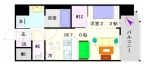 大阪市浪速区敷津西の賃貸