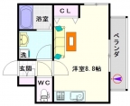 大阪市浪速区恵美須西の賃貸