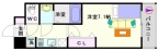 大阪市浪速区恵美須西の賃貸