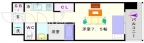 大阪市浪速区日本橋東の賃貸