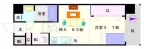大阪市浪速区元町の賃貸