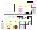 大阪市浪速区幸町の賃貸