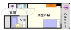 大阪市浪速区幸町の賃貸
