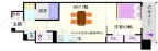 大阪市浪速区元町の賃貸