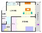 大阪市浪速区元町の賃貸
