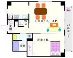 大阪市浪速区敷津西の賃貸