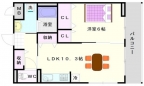 大阪市浪速区桜川の賃貸