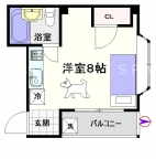 大阪市浪速区敷津西の賃貸