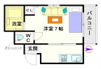 大阪市浪速区元町の賃貸
