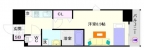 大阪市浪速区幸町の賃貸