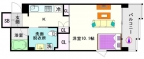 大阪市浪速区敷津西の賃貸