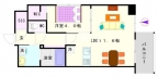 大阪市浪速区敷津西の賃貸