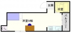 大阪市浪速区日本橋東の賃貸