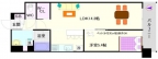 大阪市浪速区元町の賃貸