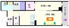 大阪市浪速区恵美須西の賃貸