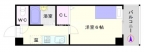 大阪市浪速区戎本町の賃貸