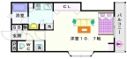 大阪市浪速区敷津西の賃貸