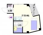 大阪市浪速区大国の賃貸