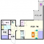 大阪市浪速区元町の賃貸