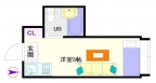 大阪市浪速区恵美須東の賃貸