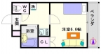 大阪市浪速区幸町の賃貸