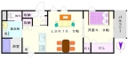 大阪市浪速区元町の賃貸