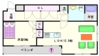 大阪市浪速区幸町の賃貸