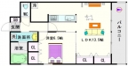 大阪市浪速区幸町の賃貸