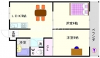大阪市浪速区稲荷の賃貸