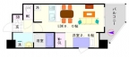 大阪市浪速区難波中の賃貸