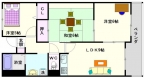 大阪市浪速区桜川の賃貸