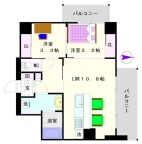 大阪市浪速区桜川の賃貸