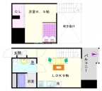 大阪市浪速区戎本町の賃貸
