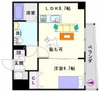 大阪市浪速区敷津西の賃貸